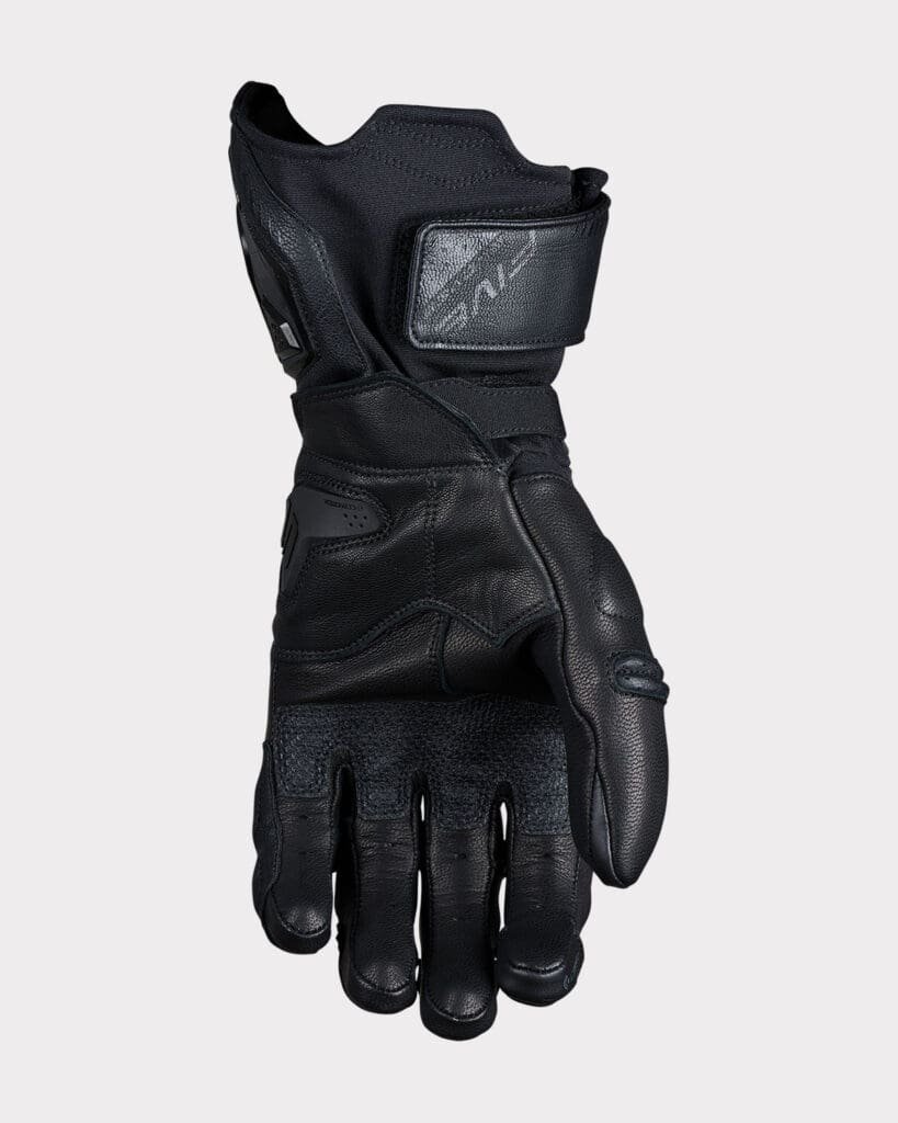 Five RFX3 Evo Black Gloves - Image 2