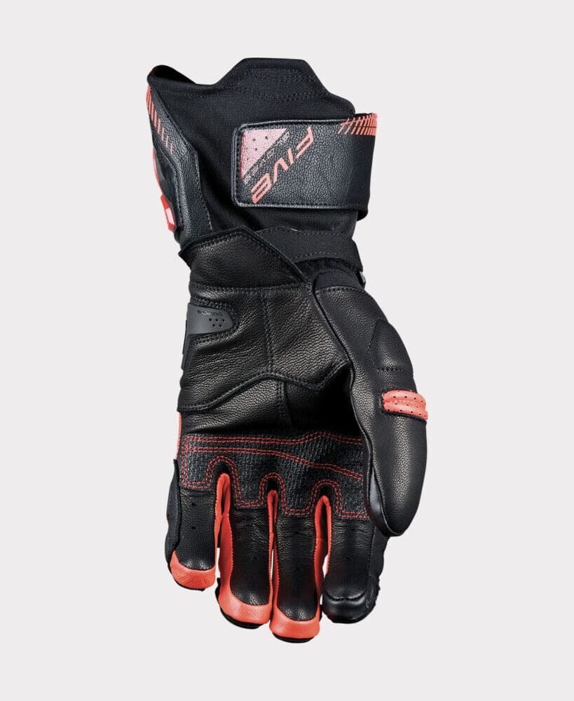 Alternative view of Five RFX3 Evo Black Fluo Red Gloves