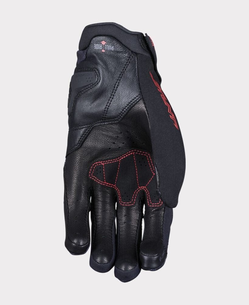 Alternative view of Five Stunt Evo 2 Camo Black Red Gloves