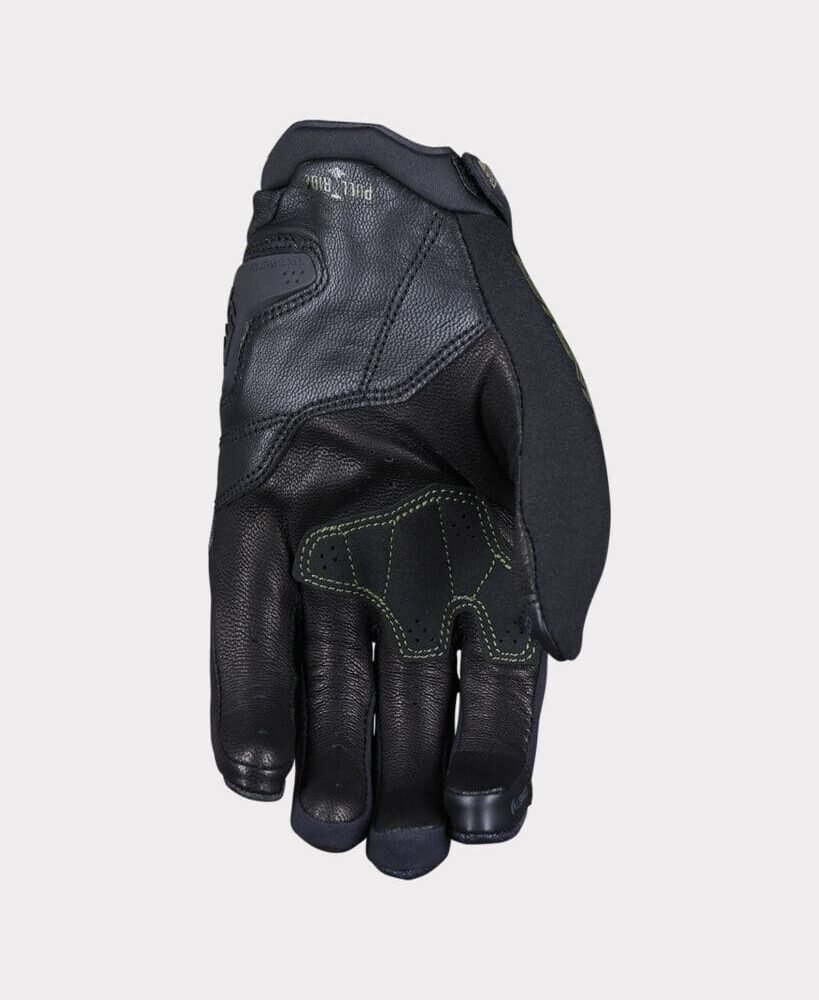 Alternative view of Five Stunt Evo 2 Camo Khaki Gloves