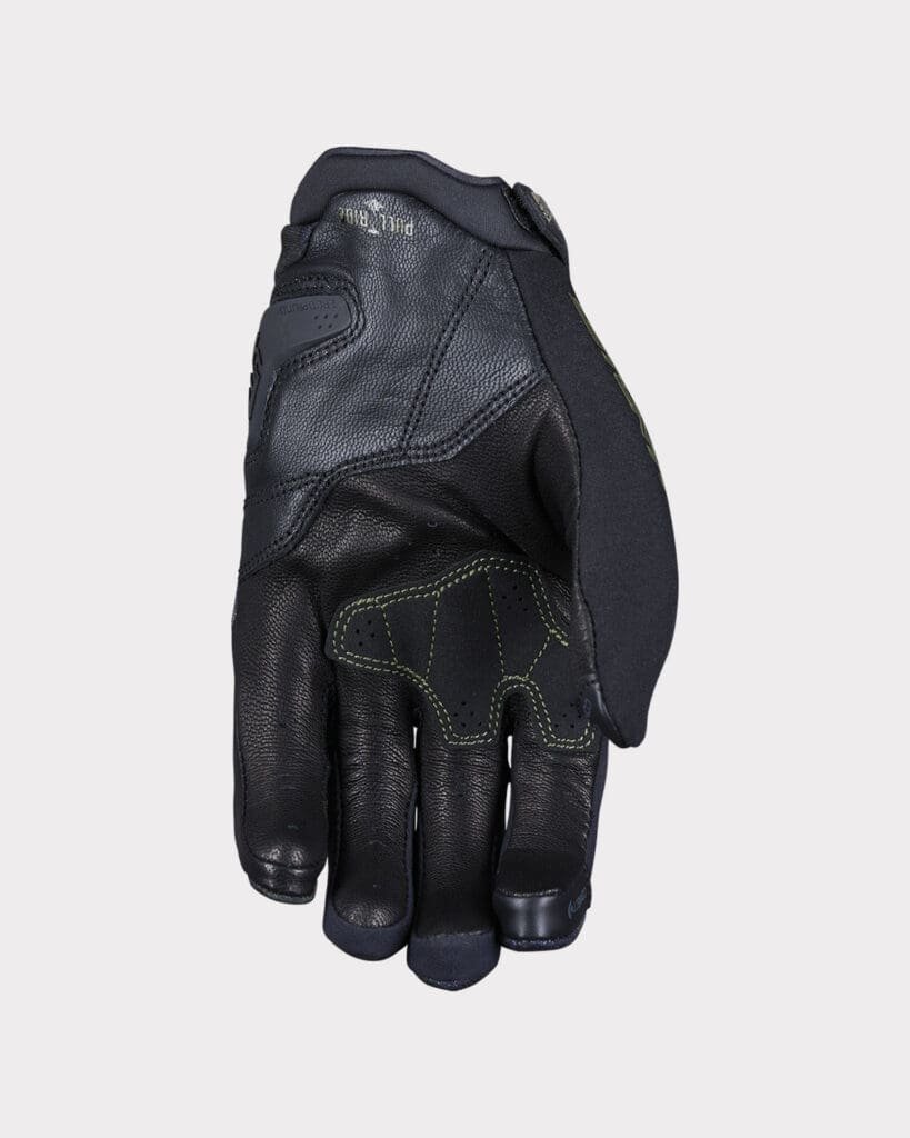 Five Stunt Evo 2 Camo Khaki Gloves - Image 2