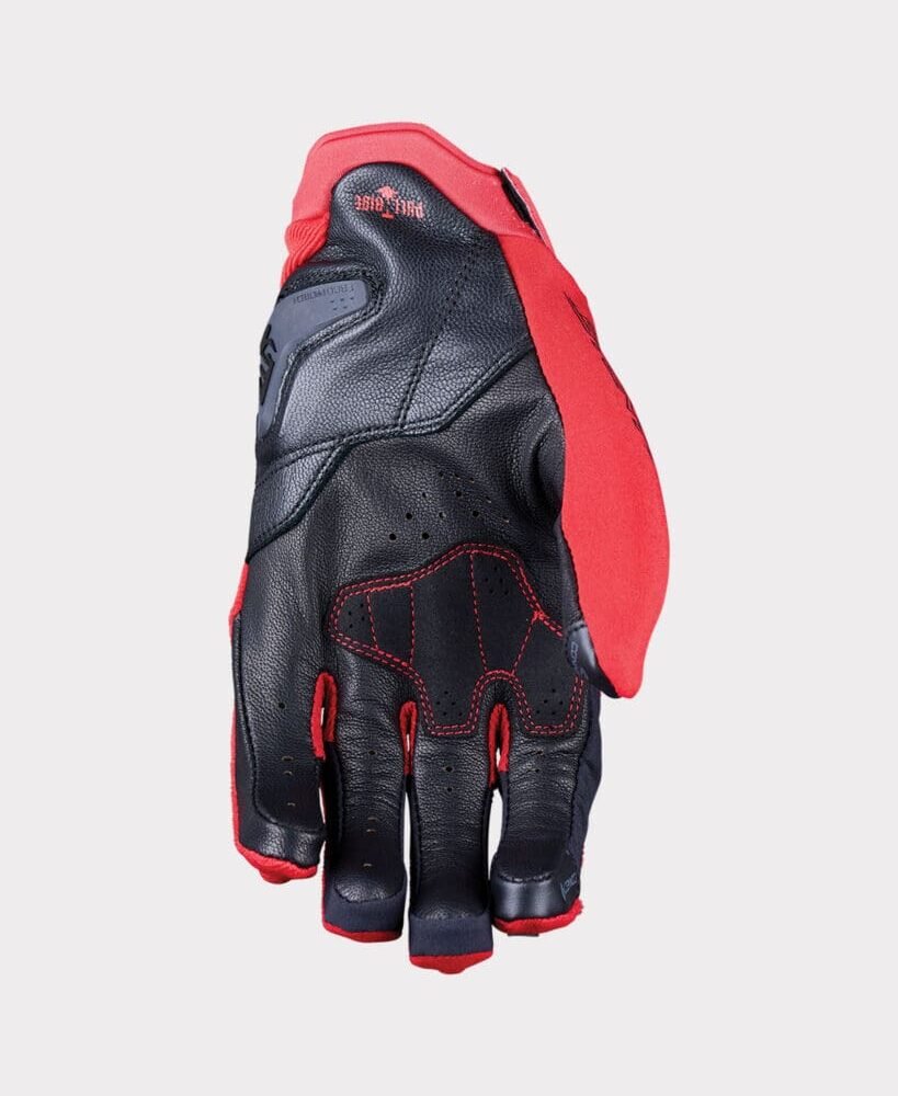 Alternative view of Five Stunt Evo 2 Red Gloves