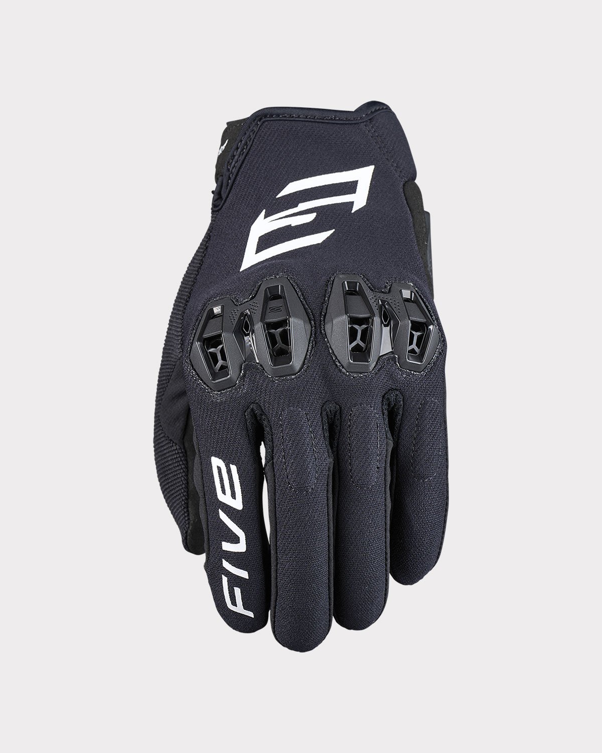 Five Tricks Black Gloves