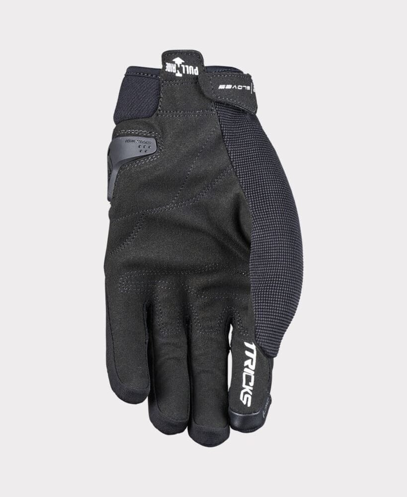 Alternative view of Five Tricks Black Gloves