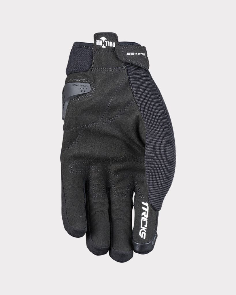 Five Tricks Black Gloves - Image 2