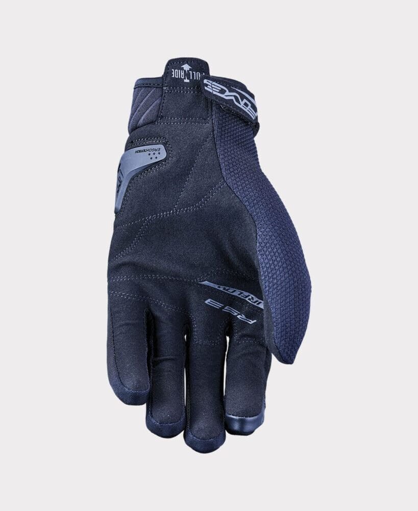 Alternative view of Five RS3 Evo Airflow Black Gloves