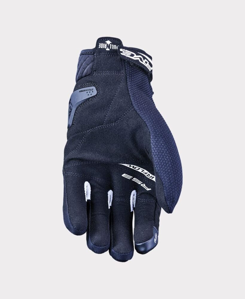 Alternative view of Five RS3 Evo Airflow Black White Gloves