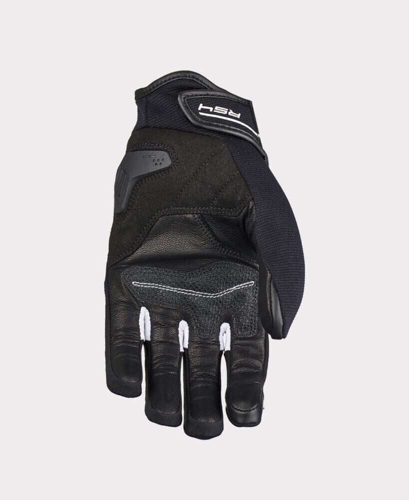Alternative view of Five RS4 Evo Black White Gloves