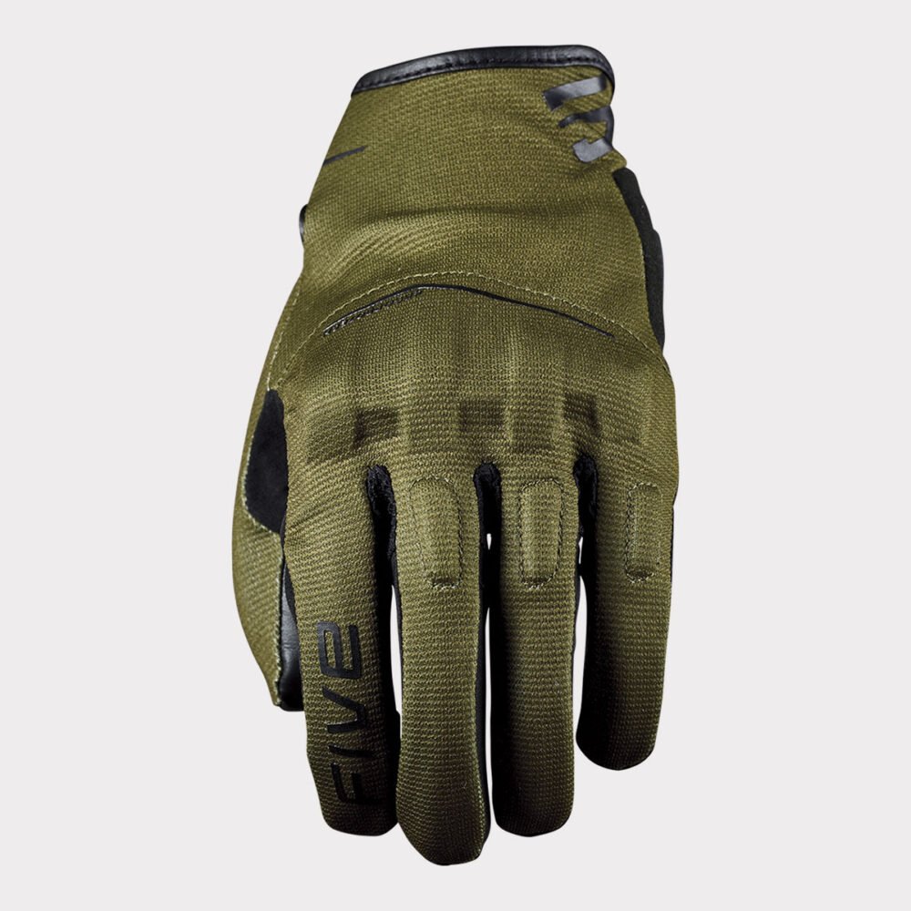 Five RS4 Evo Khaki Gloves