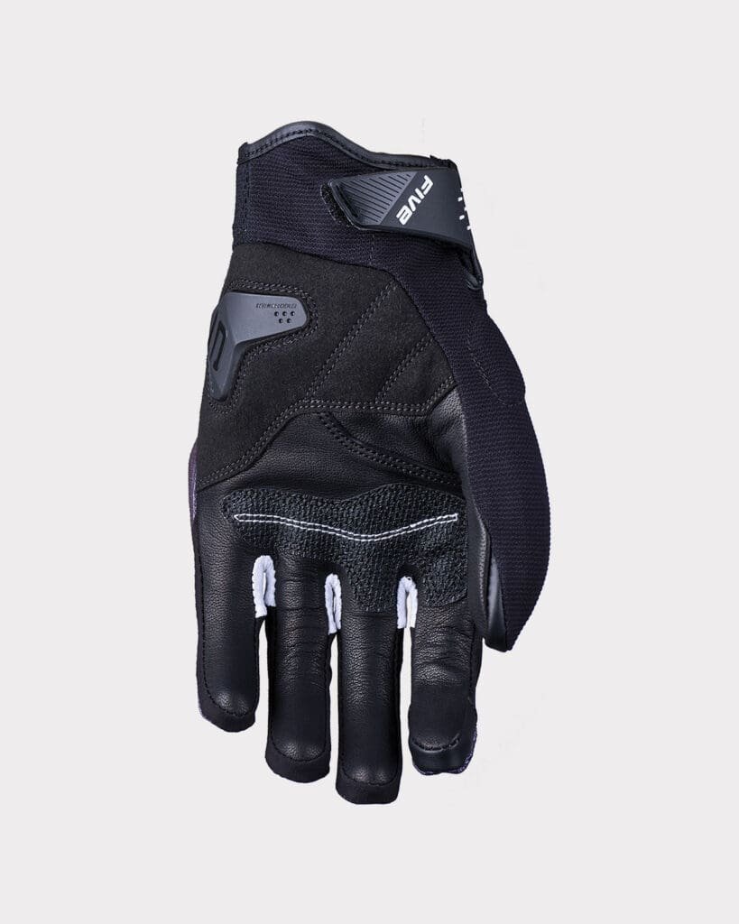 Five RSX Camo Black White Gloves - Image 2