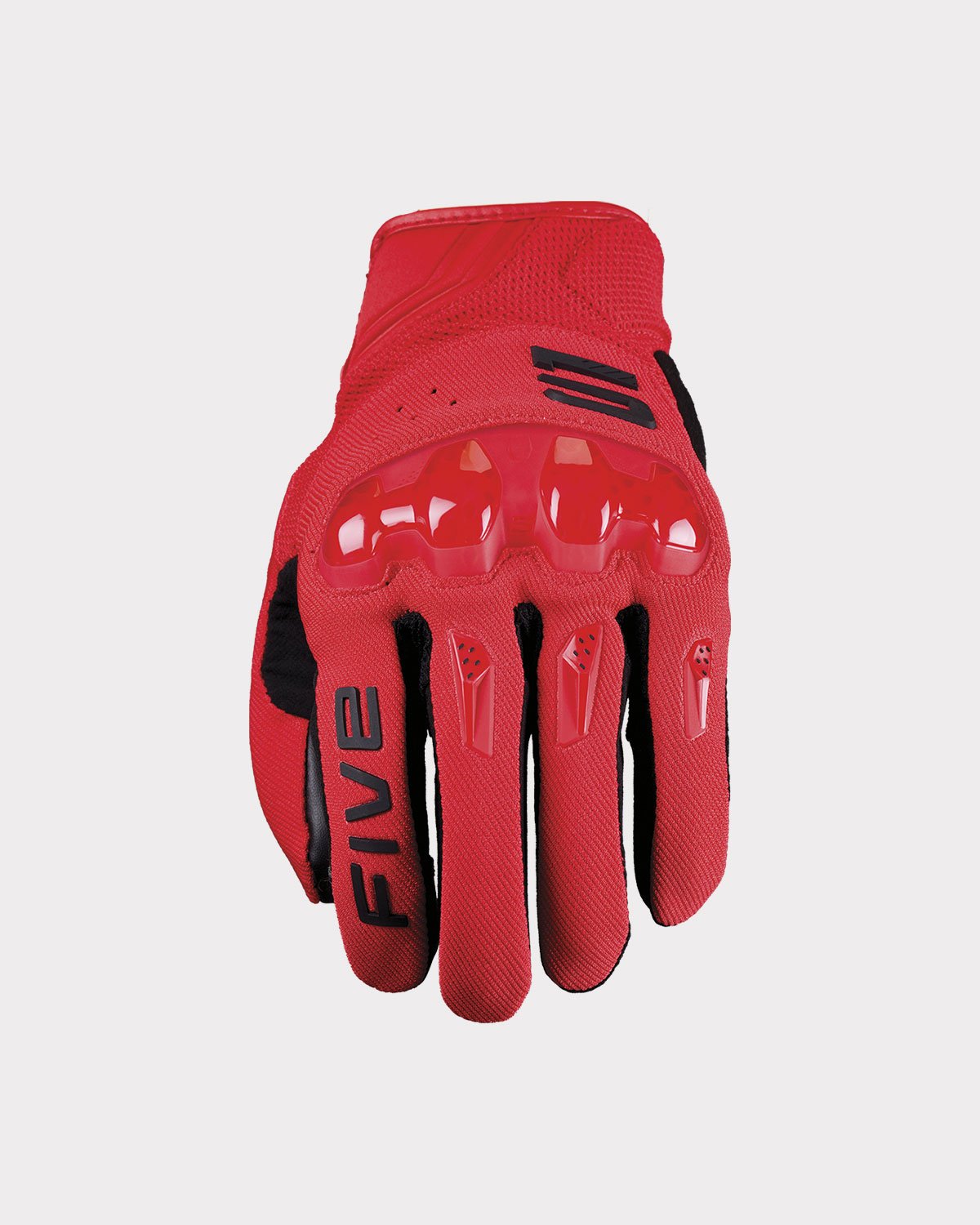 Five RSX Red Gloves