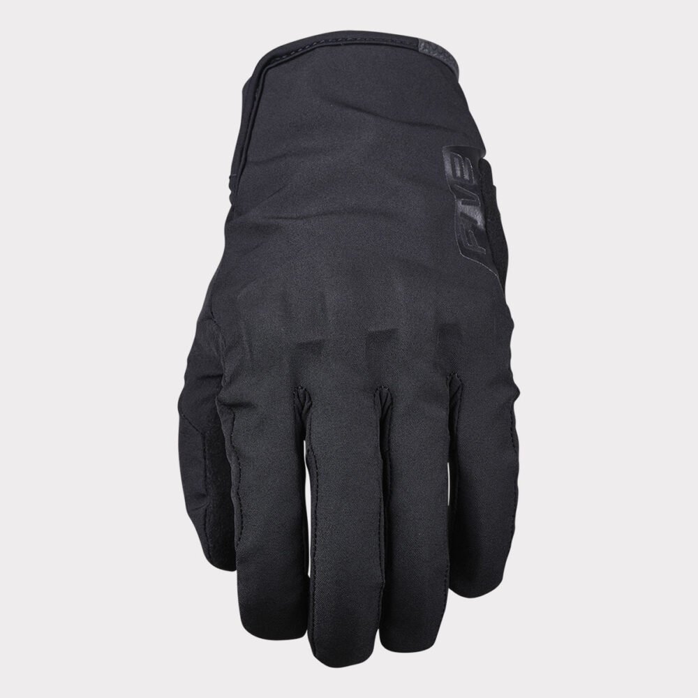 Five Ranger WP Black Gloves
