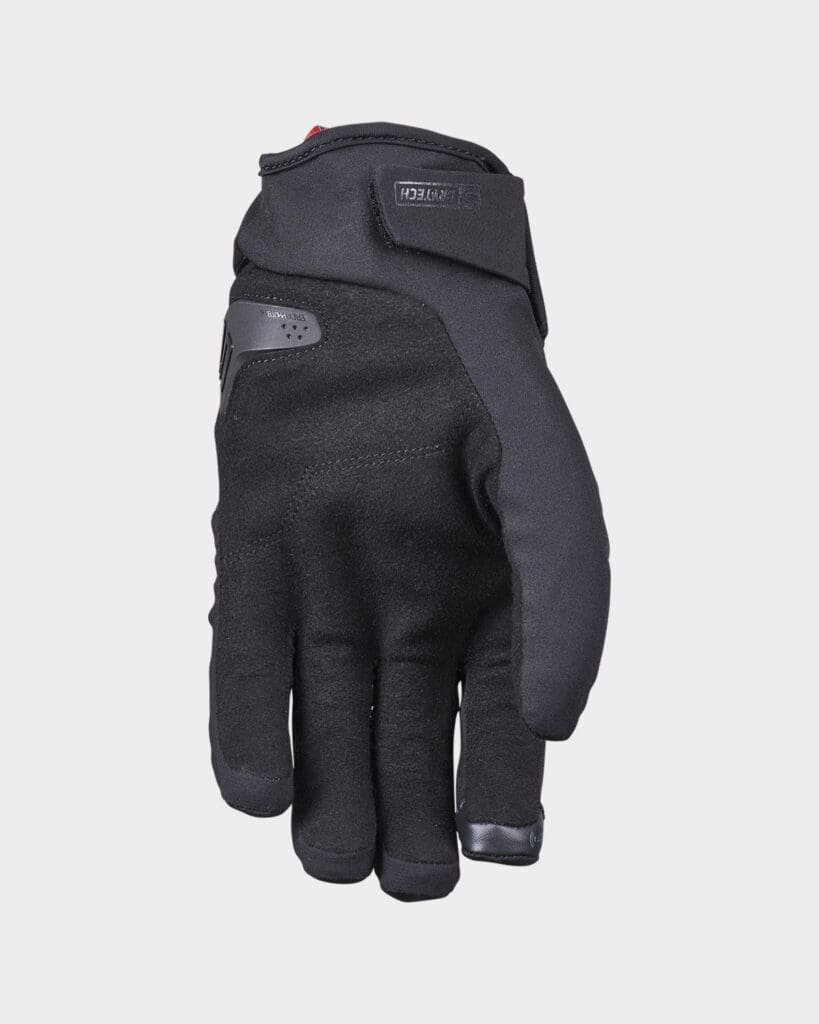 Five Ranger WP Black Gloves - Image 2