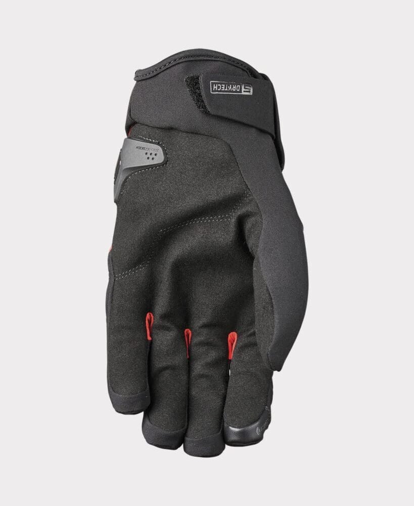 Alternative view of Five Ranger WP Black Red Gloves
