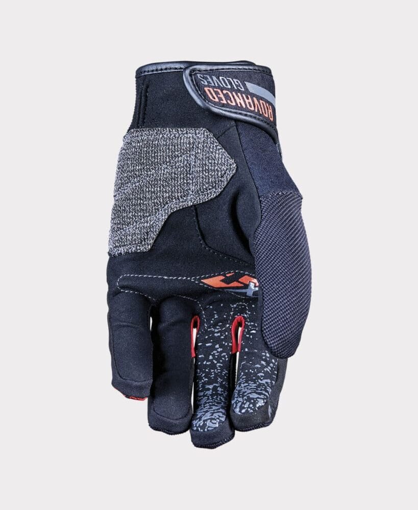 Alternative view of Five TFX4 Black Red Gloves
