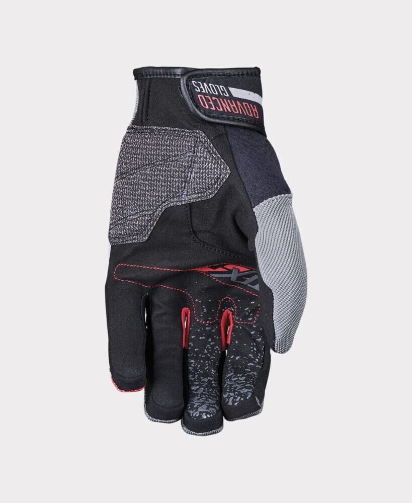 Alternative view of Five TFX4 Grey Red Gloves
