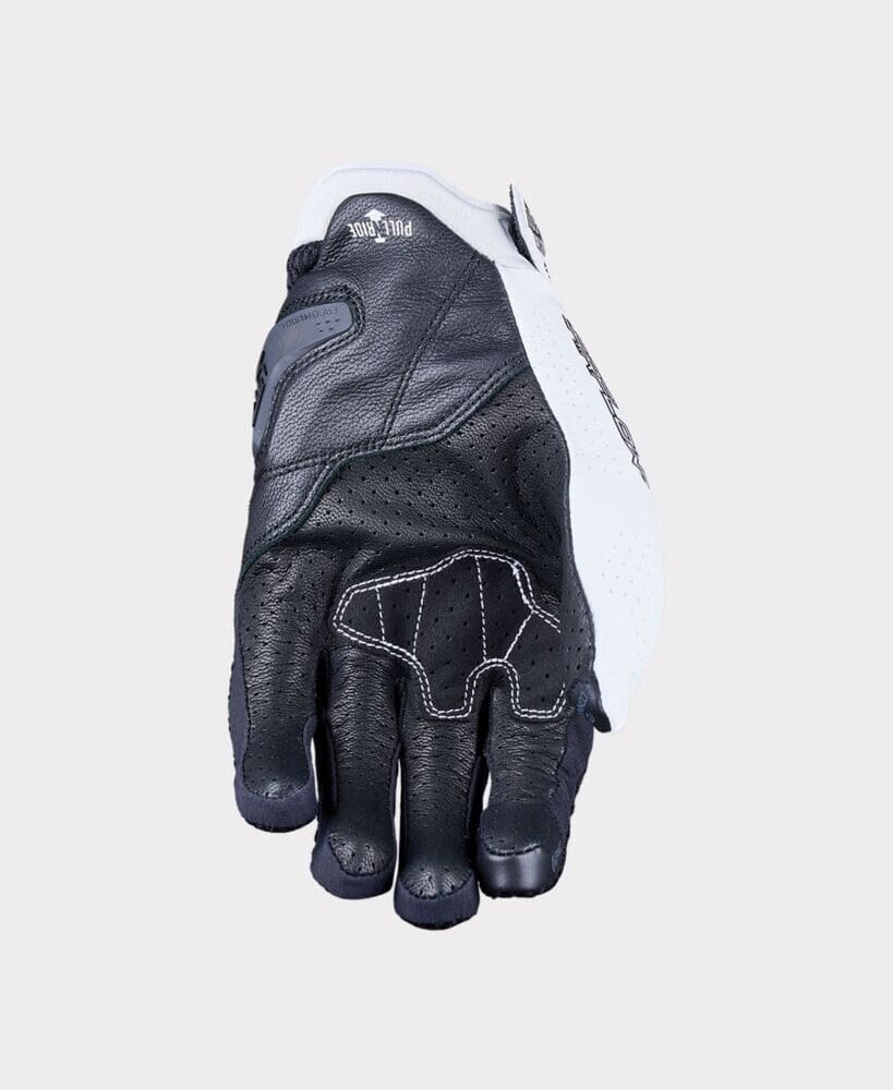 Alternative view of Five Stunt Evo 2 Airflow Women Black White Gloves
