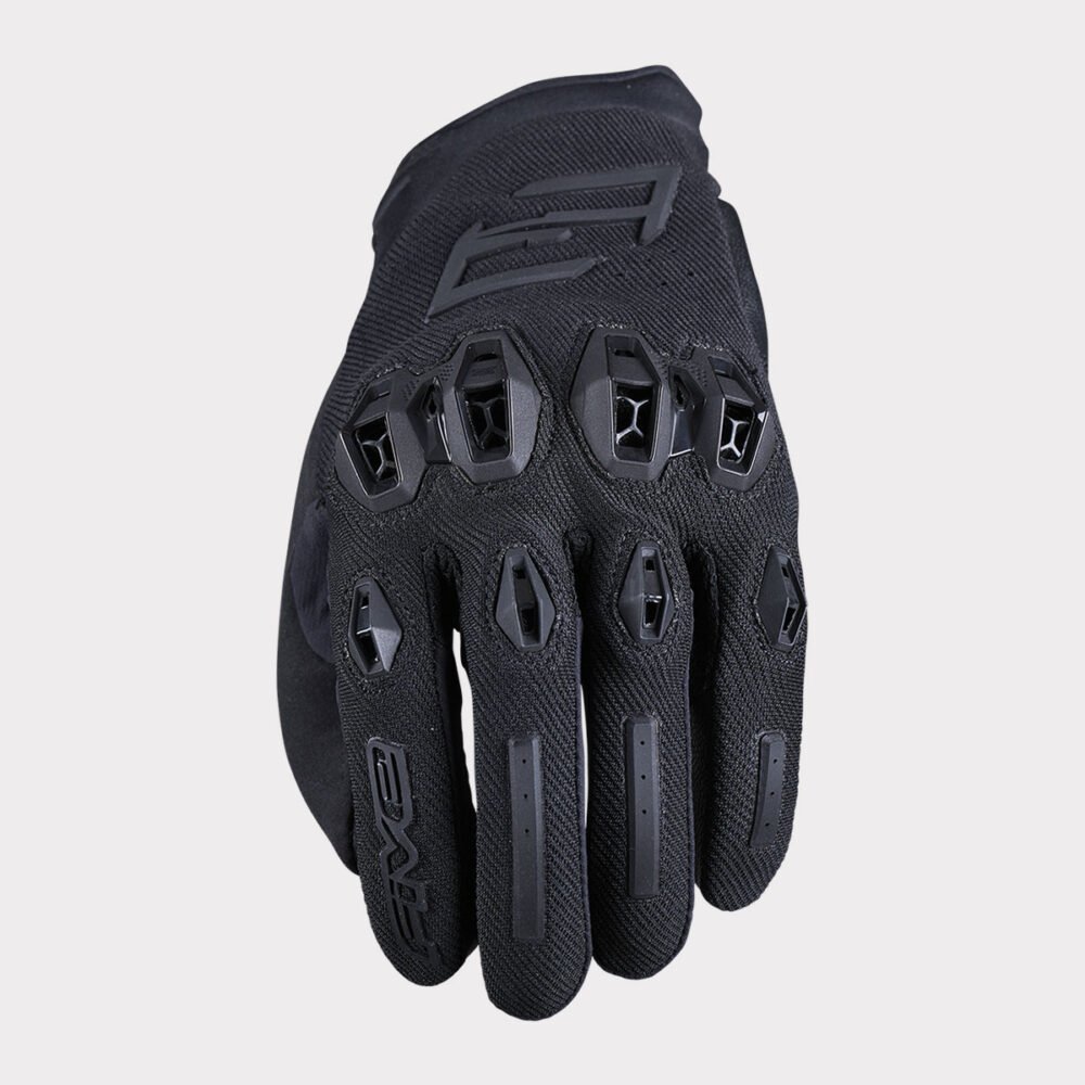 Five Stunt Evo 2 Woman Black Gloves