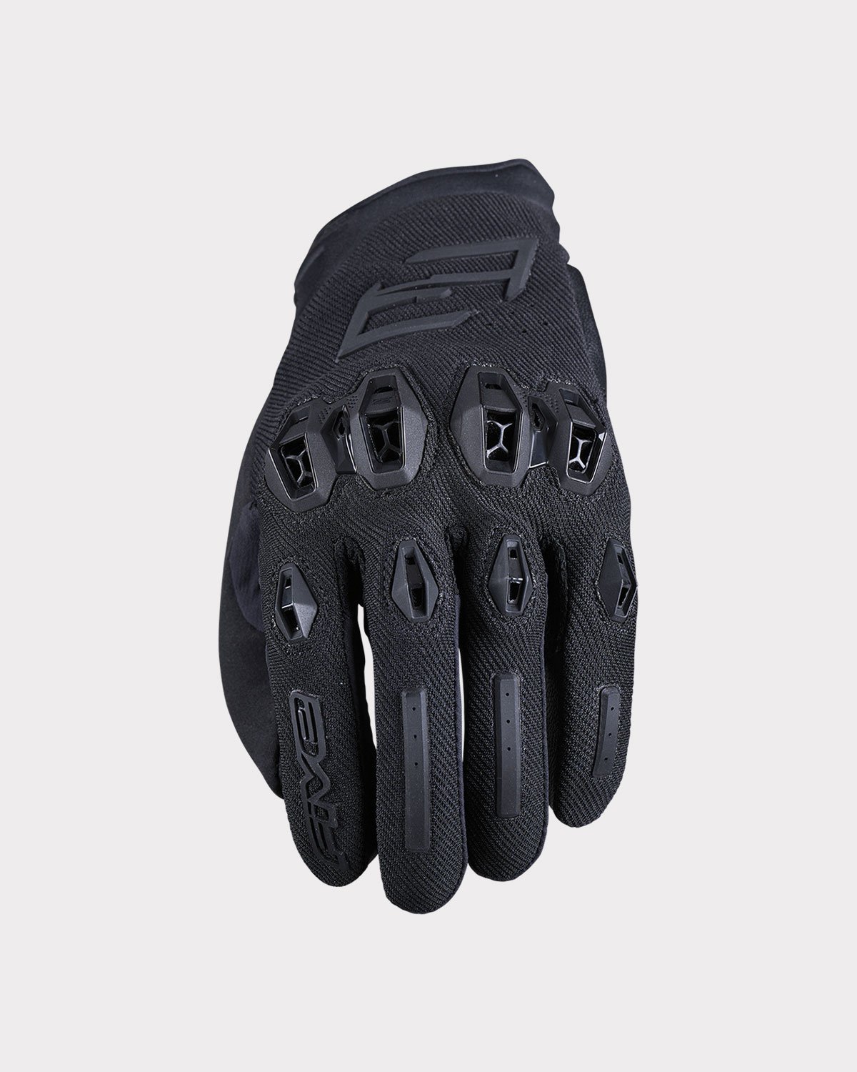 Five Stunt Evo 2 Woman Black Gloves