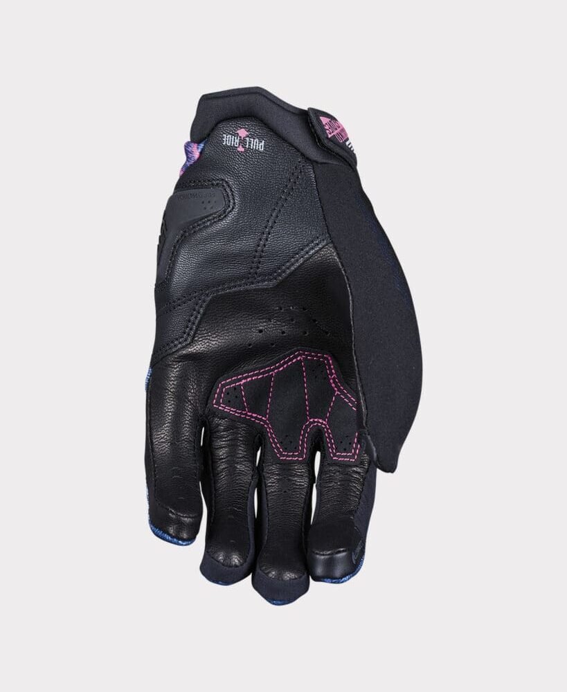 Alternative view of Five Stunt Evo 2 Woman Flower Pink Gloves