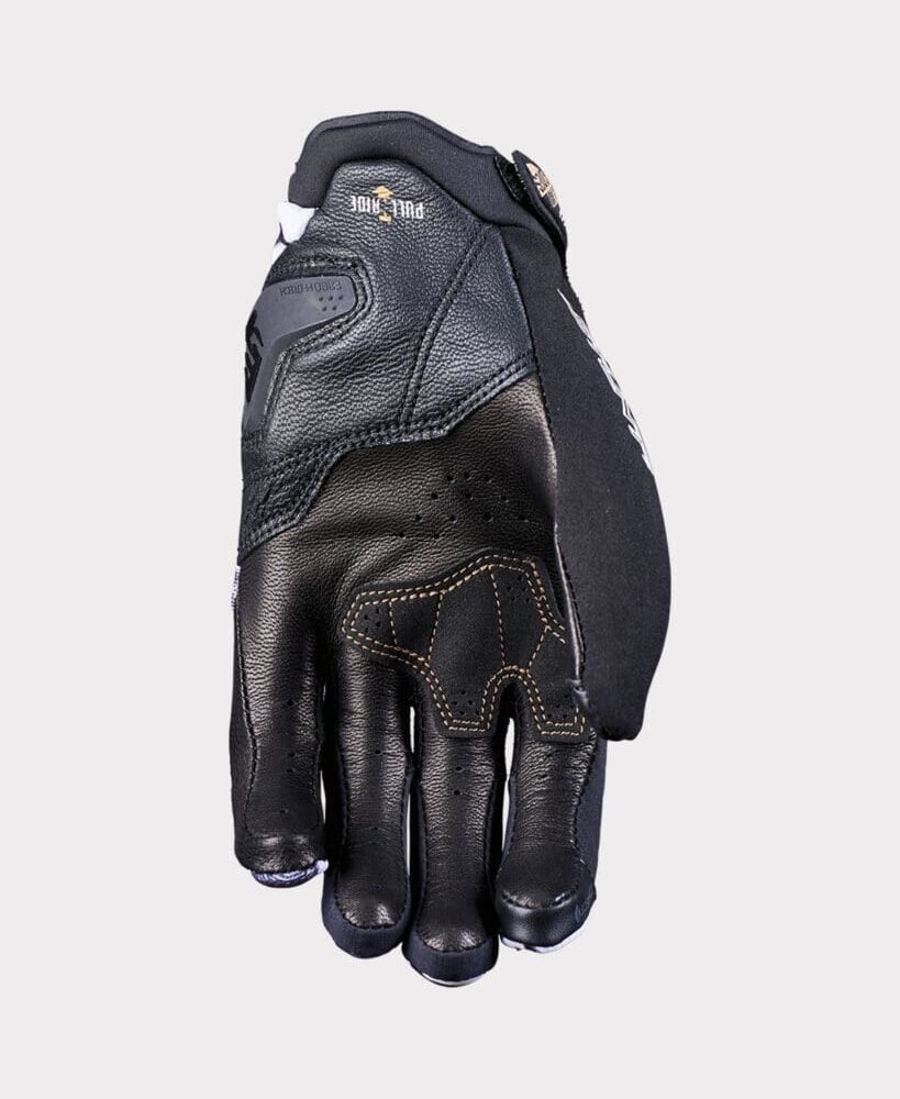 Alternative view of Five Stunt Evo 2 Woman Zebra Black White Gloves
