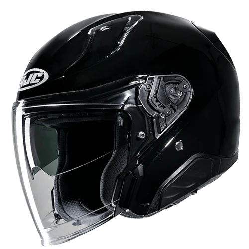 HJC RPHA 31 Black Gloss