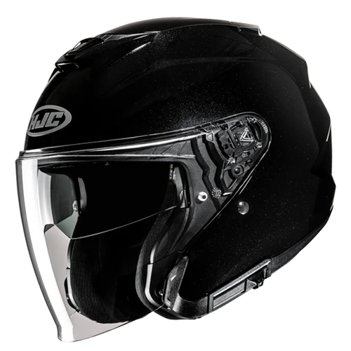 HJC i31 Black SNI