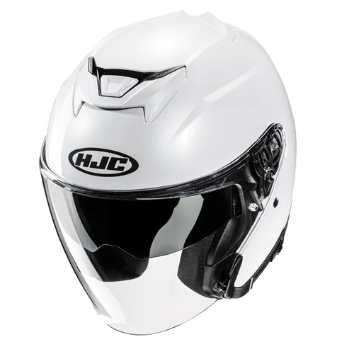 HLM HJC i31 White - Image 5