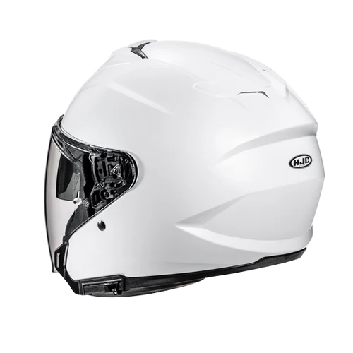 HLM HJC i31 White - Image 4