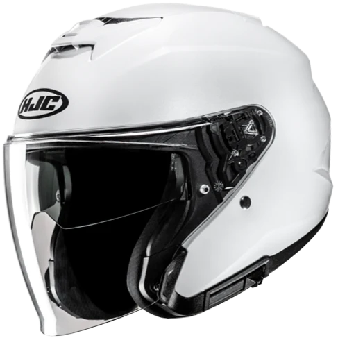 HLM HJC i31 White