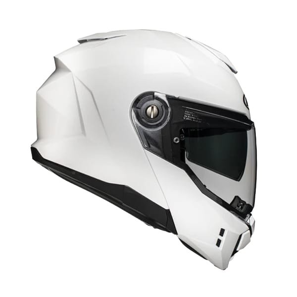 HJC i80 White Gloss - Image 6