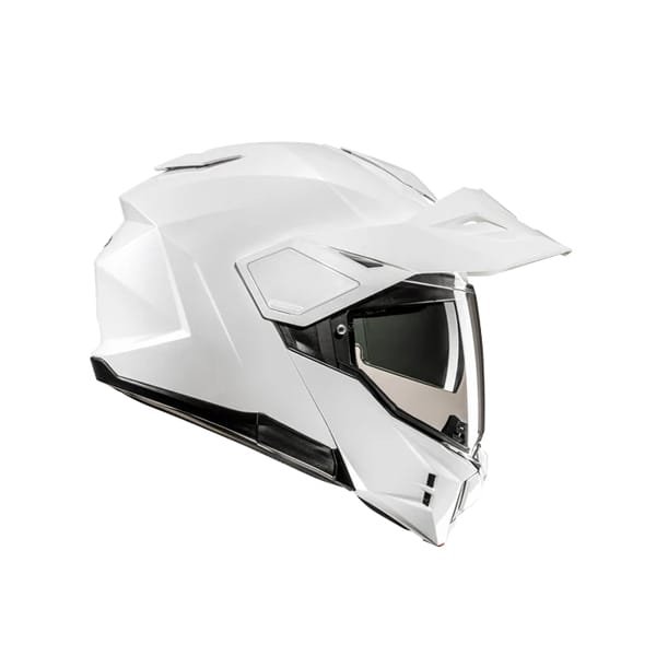 HJC i80 White Gloss - Image 5