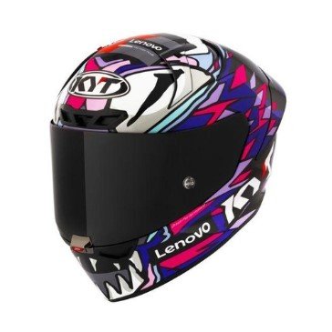 KYT KX 1 Race GP Bastianini Lenovo 2023 - Image 5