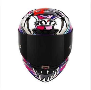 KYT KX 1 Race GP Bastianini Lenovo 2023 - Image 3
