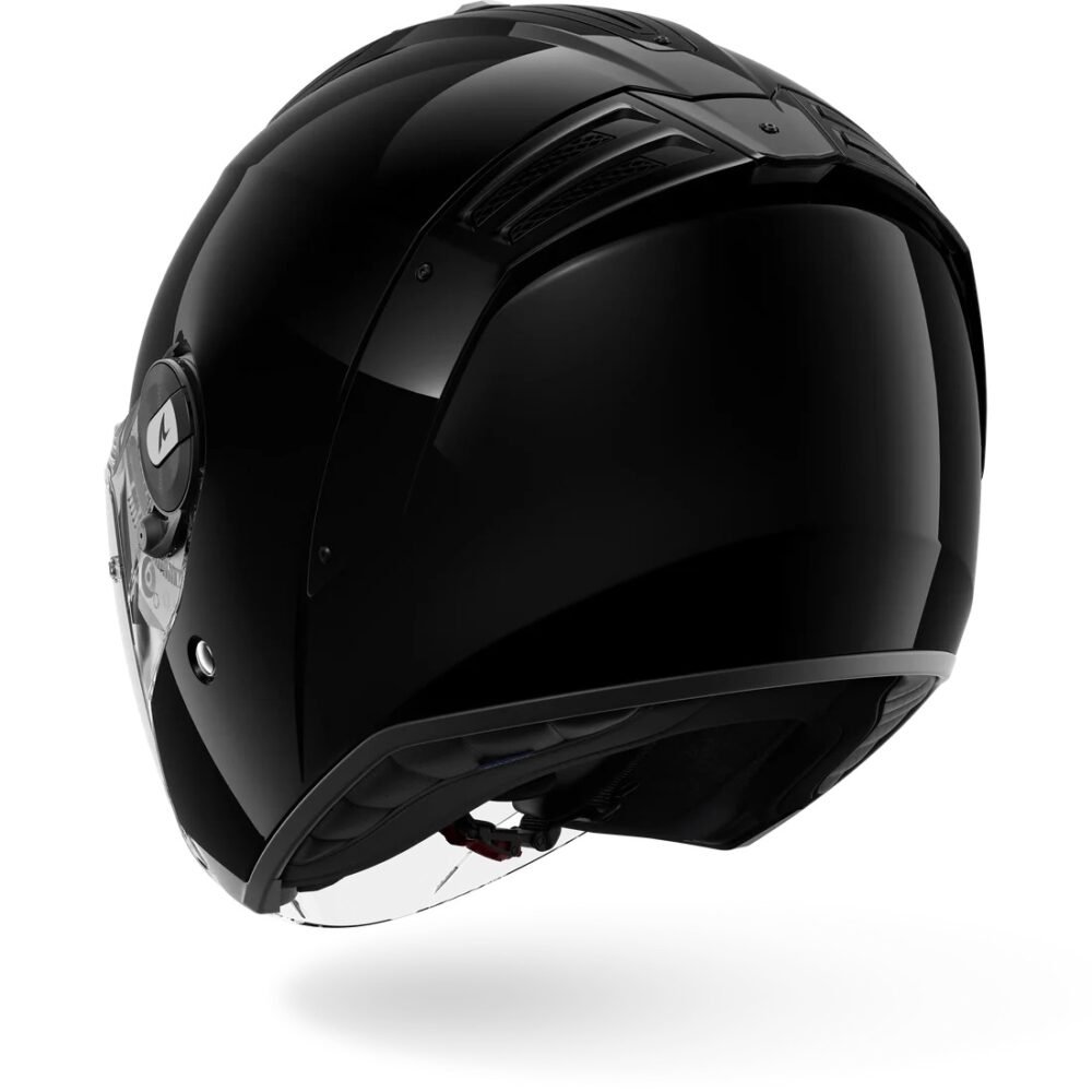 Shark RS Jet Black Gloss - Image 3