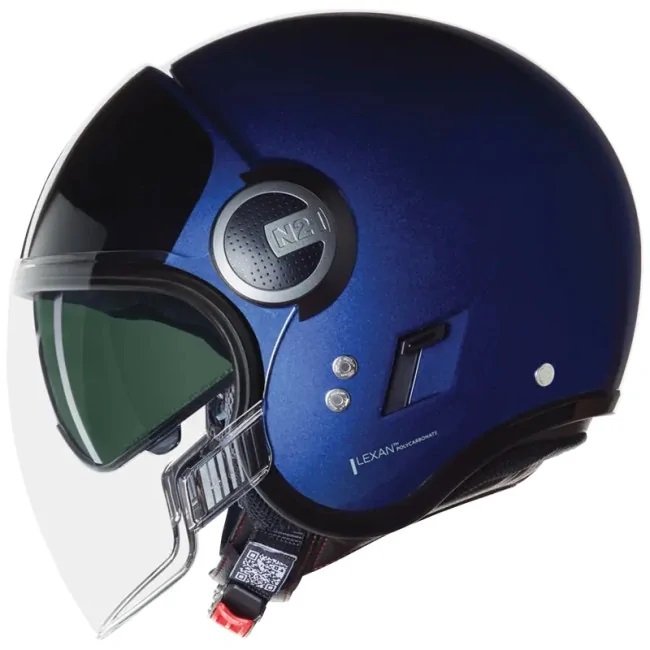 Nolan N21 Visor Verniciatura Speciale 343 - Image 3