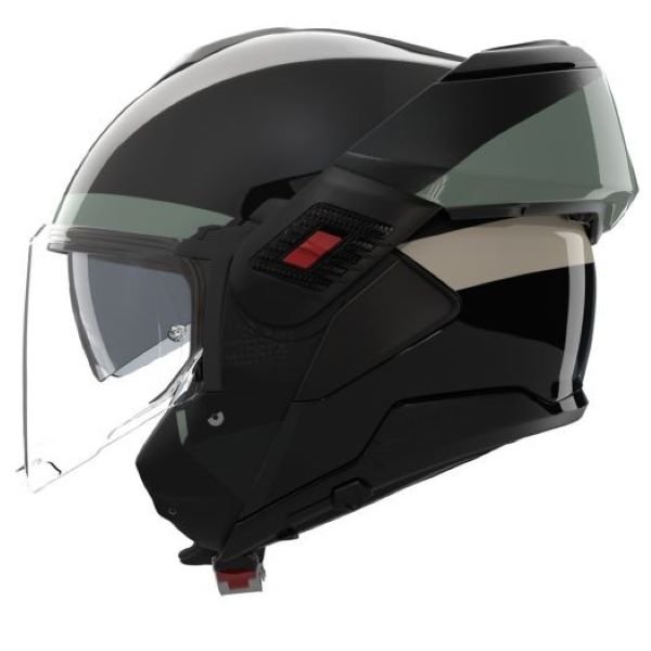 Alternative view of Nolan N120-1 Blocco 358