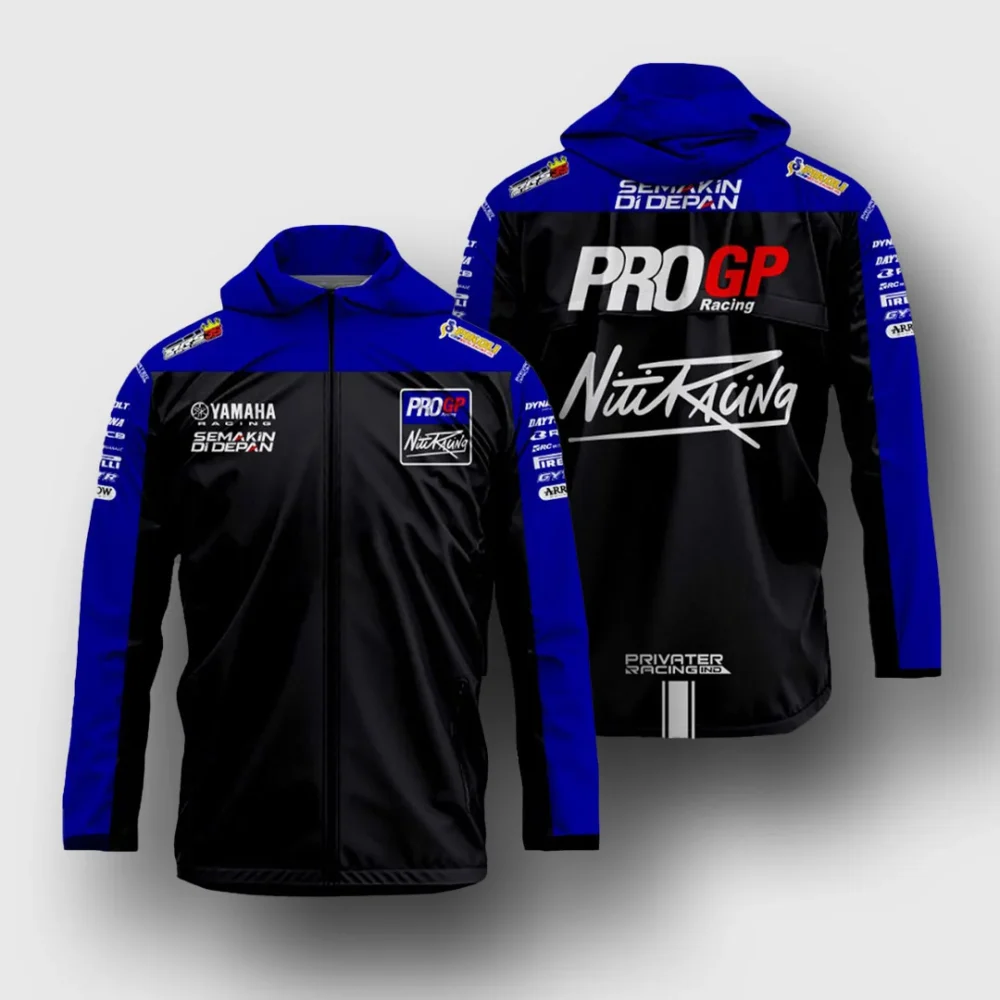 NitiRacing Premium ProGP x NitiRacing Jacket