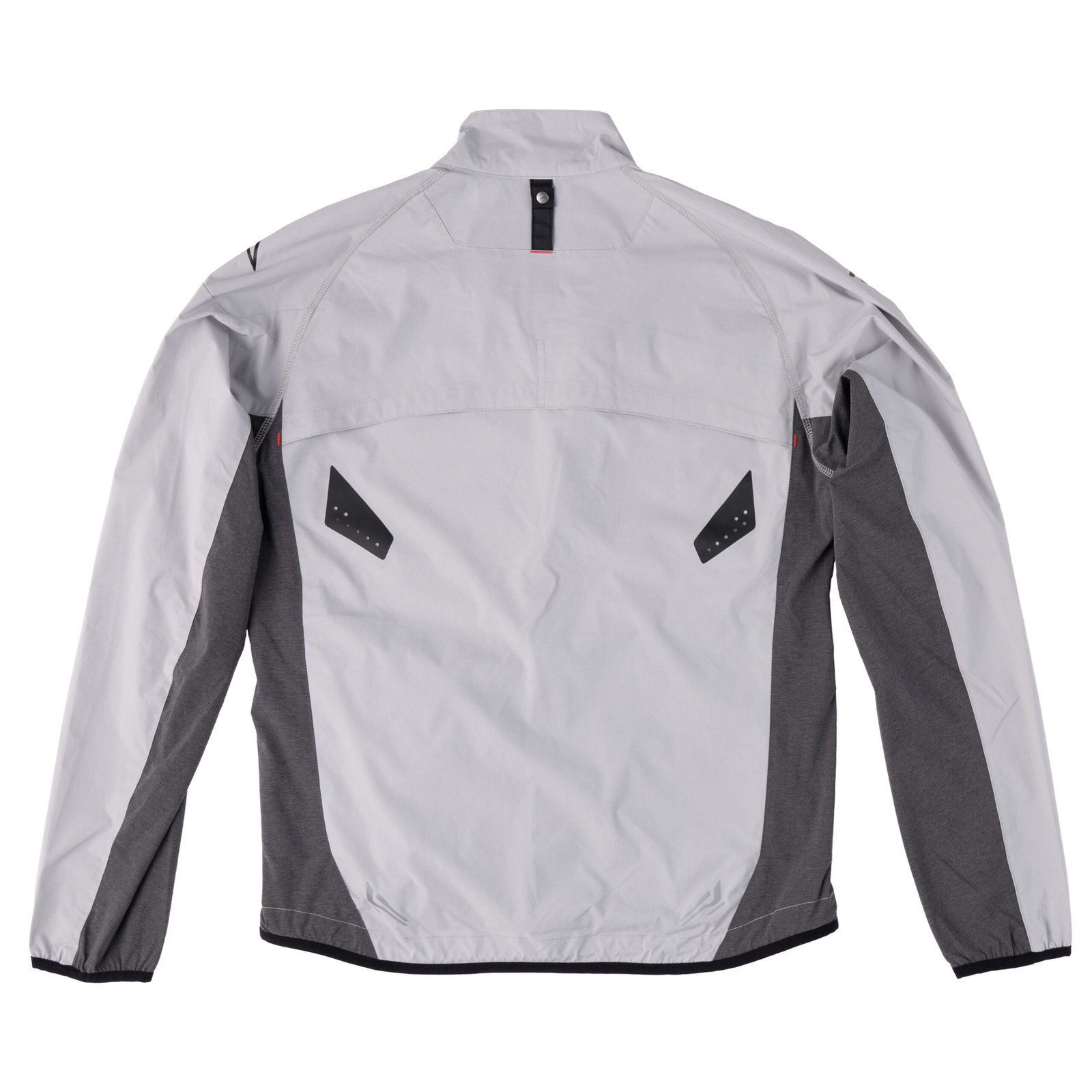 Kushitani K 2445 Wind Breaker Grey Jacket - Image 2