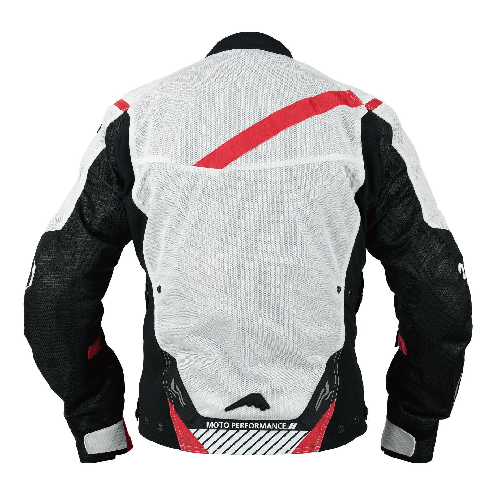 Kushitani K 2356 Air Contend White - Image 2