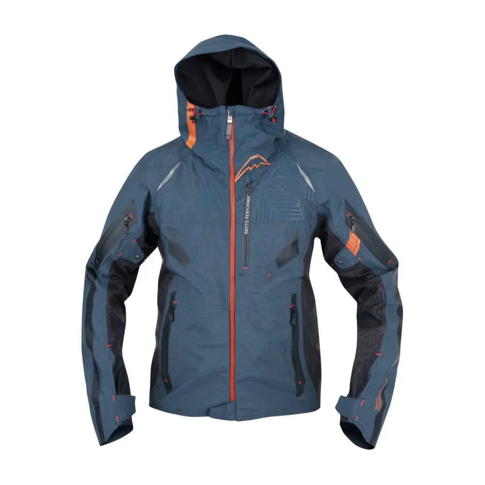 Kushitani K 2453 Amenite Blue Jacket
