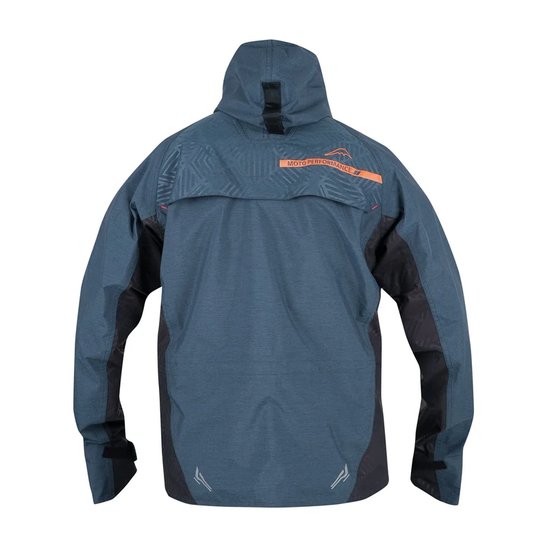 Alternative view of Kushitani K 2453 Amenite Blue Jacket
