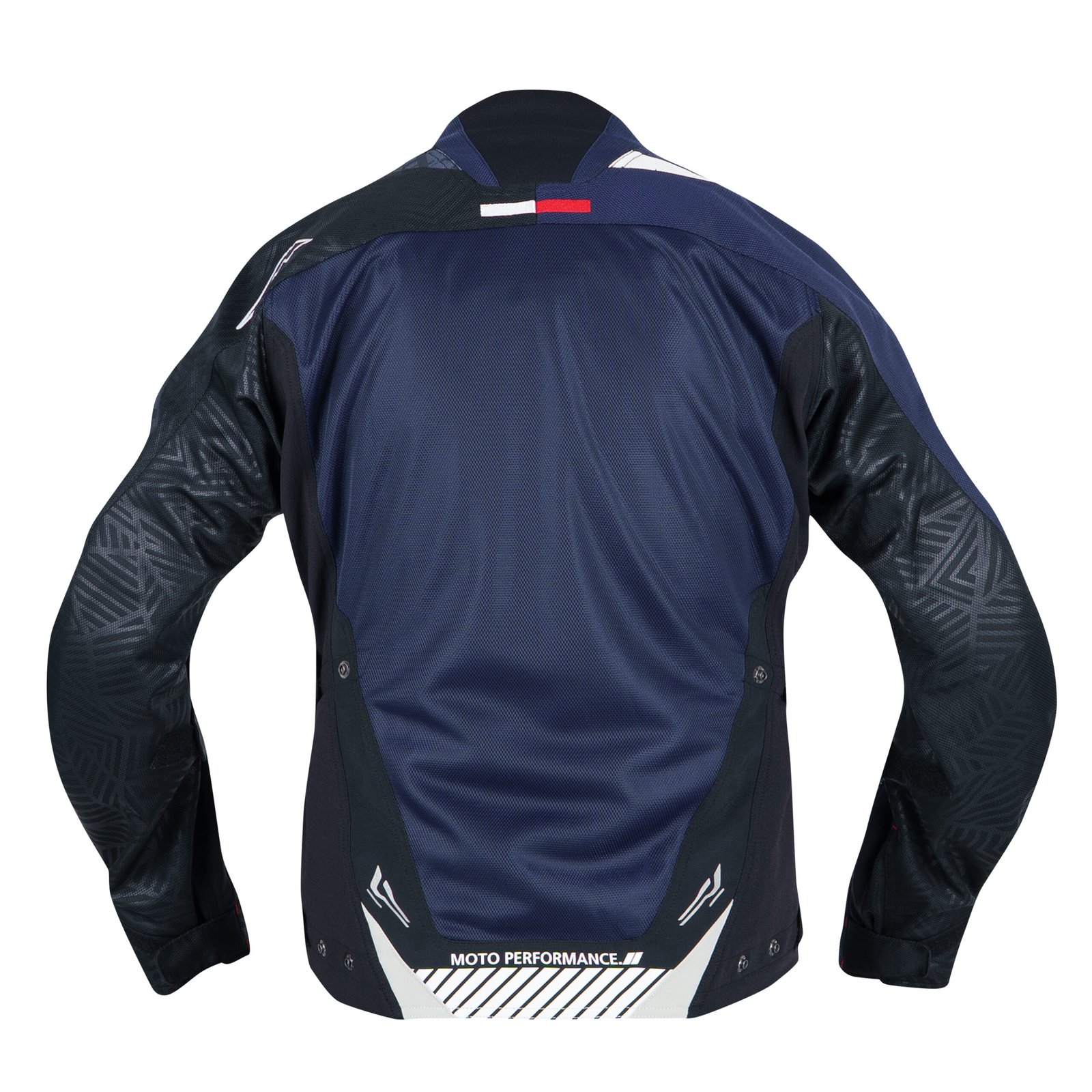 Kushitani K 2454 Air Contend Navy Jacket - Image 2