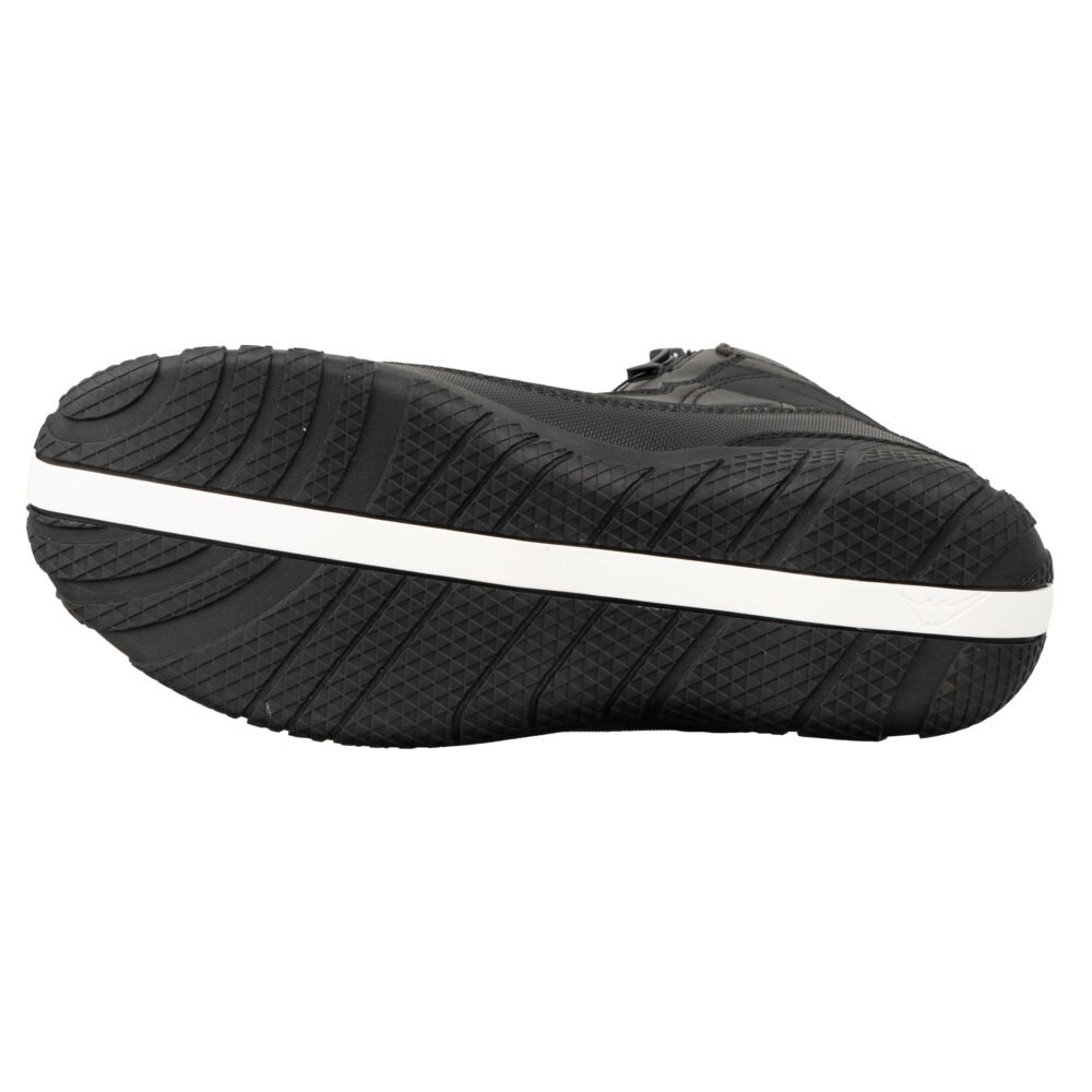 Kushitani K 6307 Flow Black Shoes - Image 3