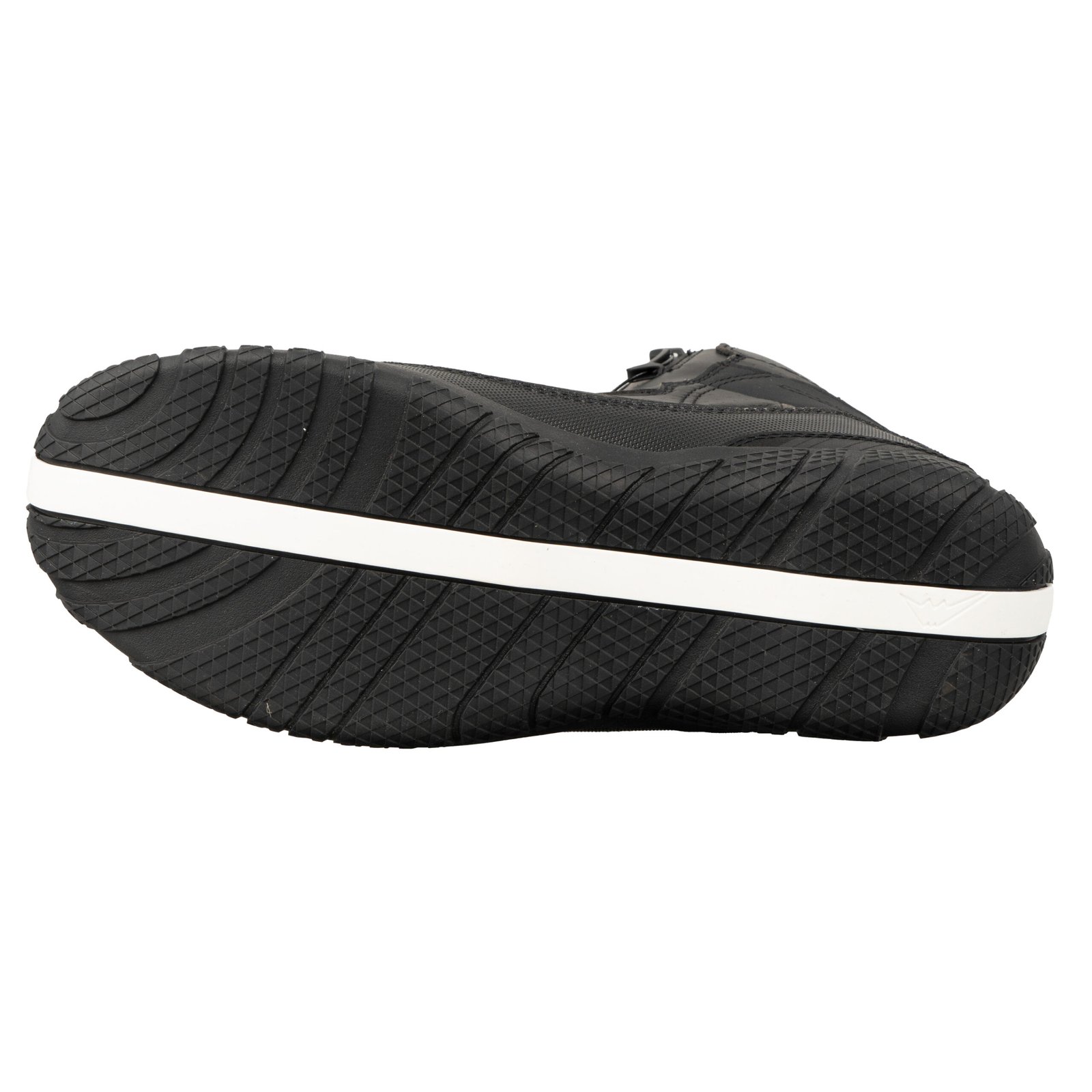 Kushitani K 6307 Flow Black Shoes - Image 3