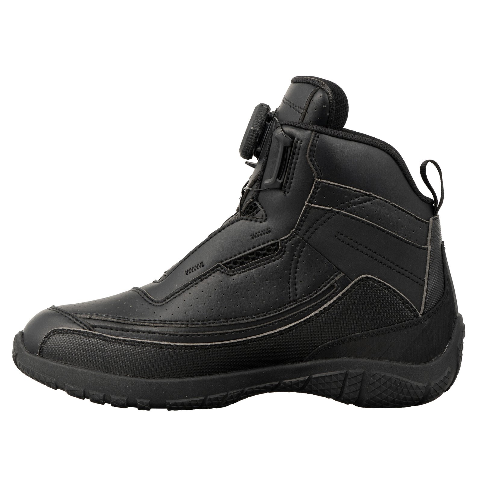 Kushitani K 6307 Flow Black Shoes - Image 7