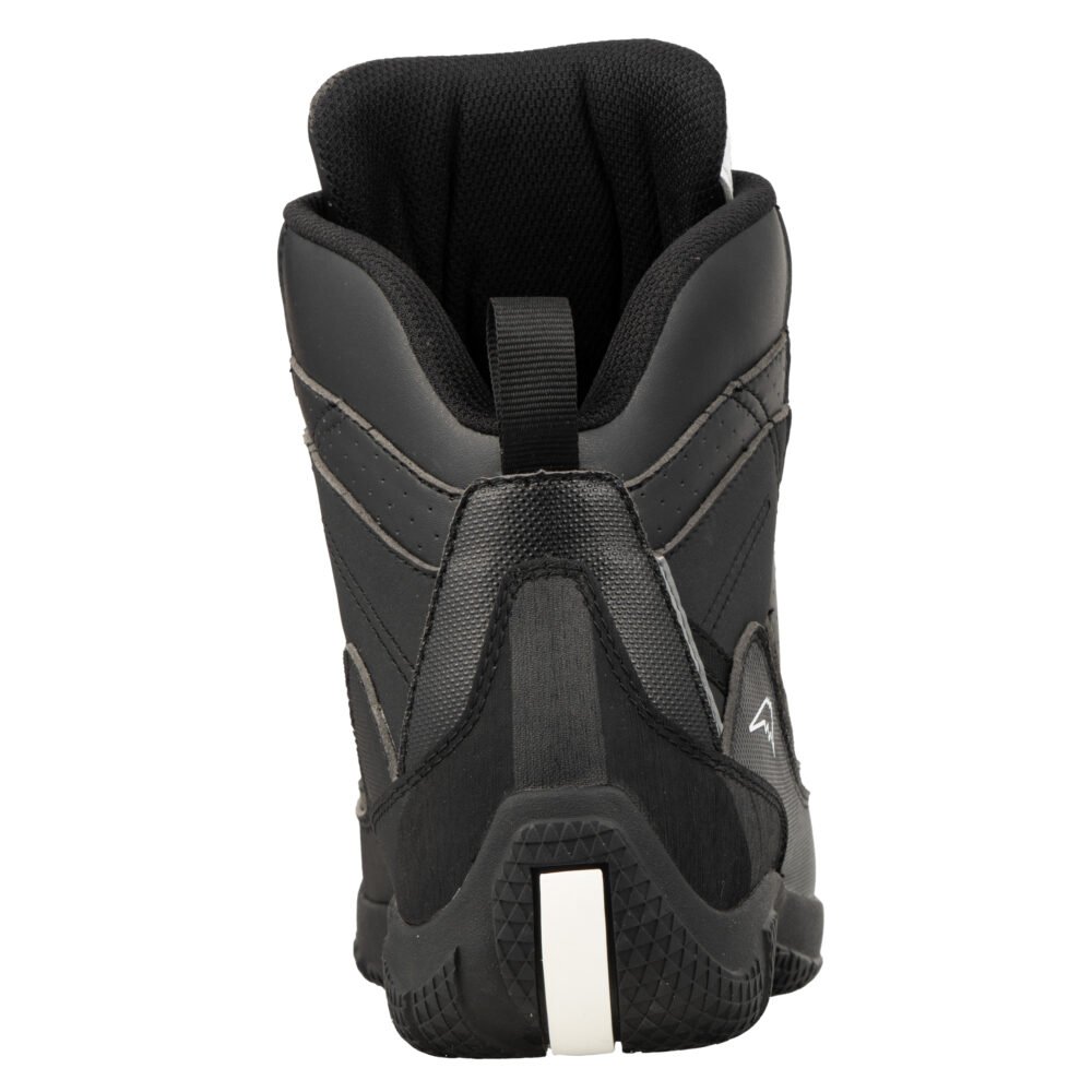 Kushitani K 6307 Flow Black Shoes - Image 4