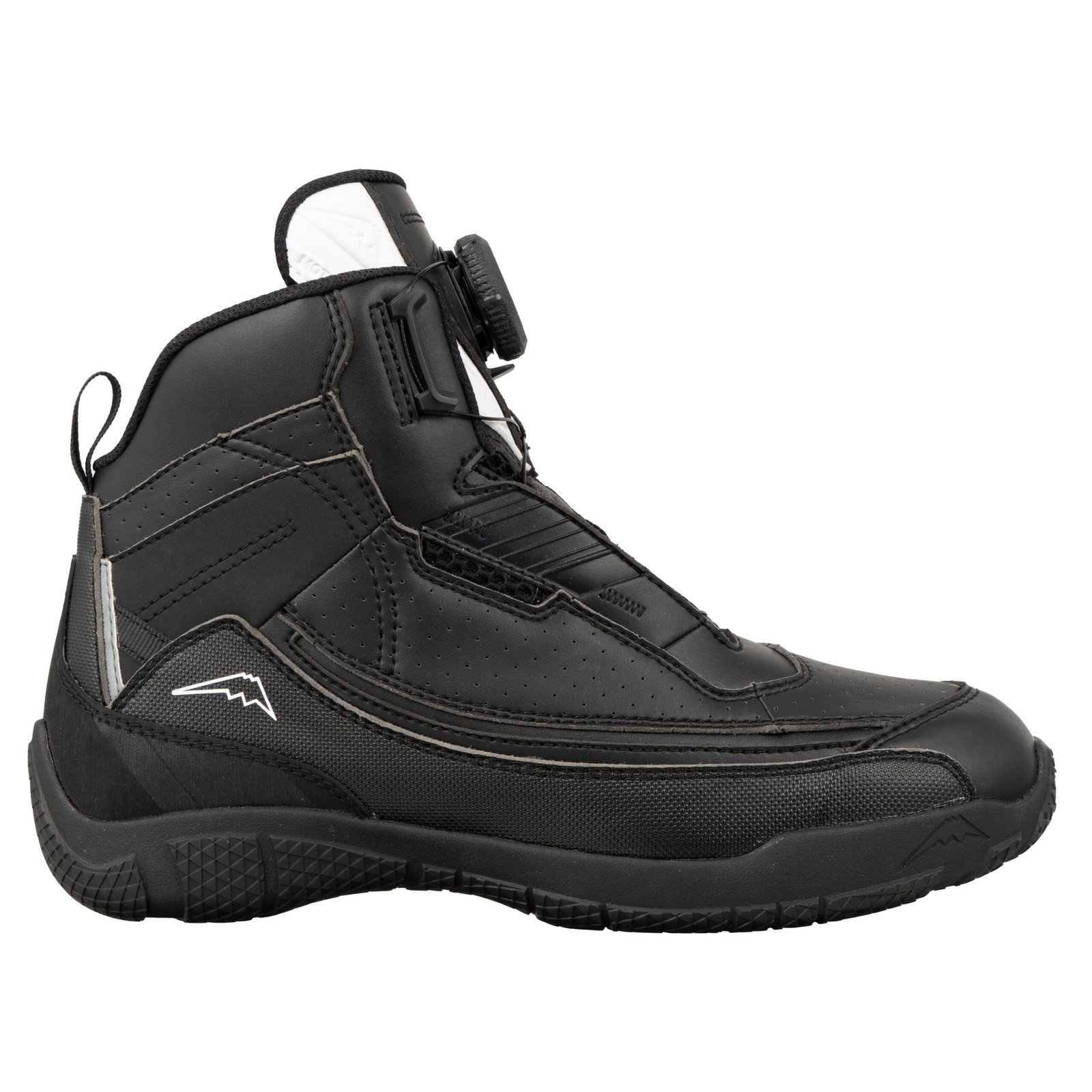Kushitani K 6307 Flow Black Shoes - Image 6
