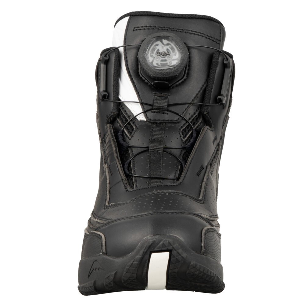 Kushitani K 6307 Flow Black Shoes - Image 5
