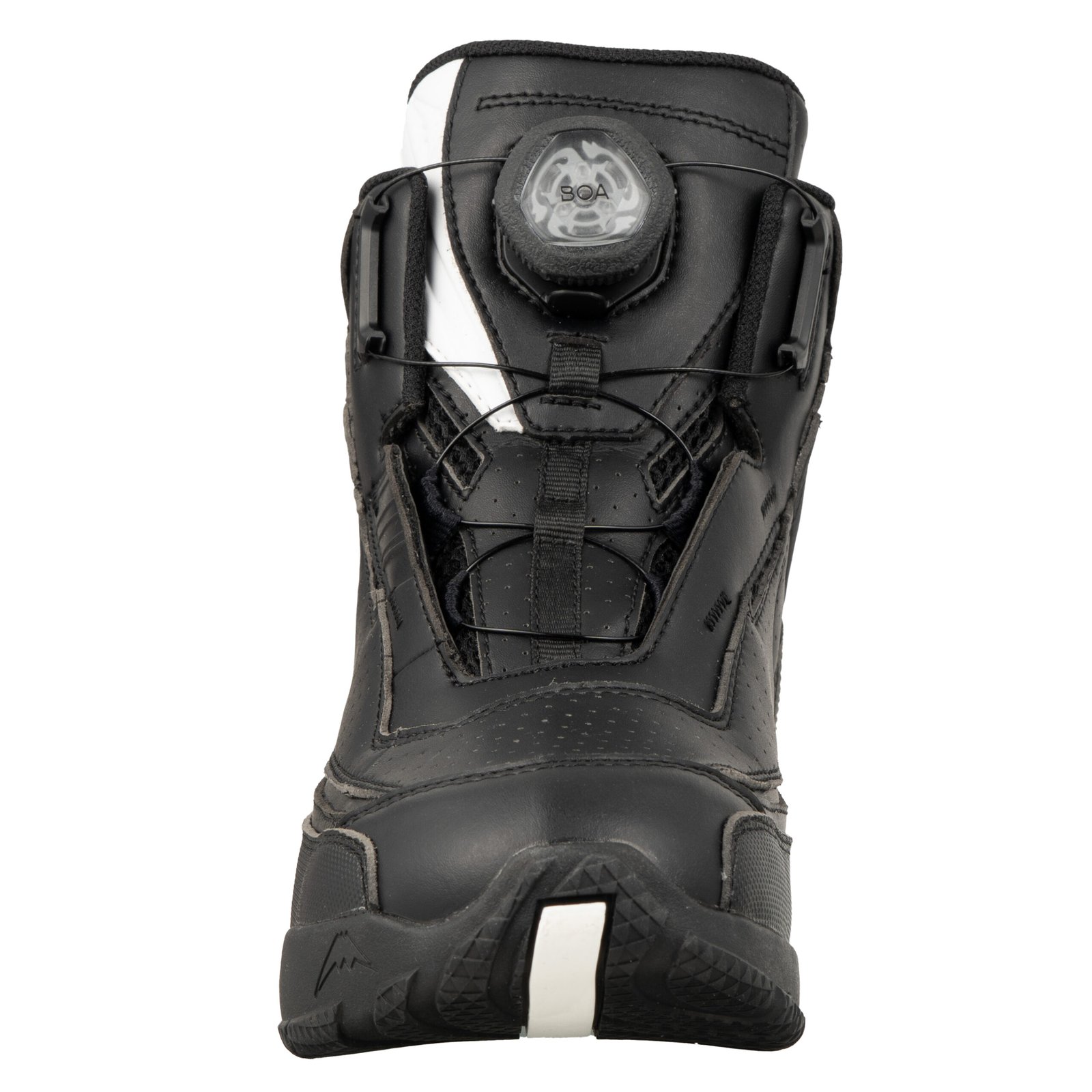 Kushitani K 6307 Flow Black Shoes - Image 5